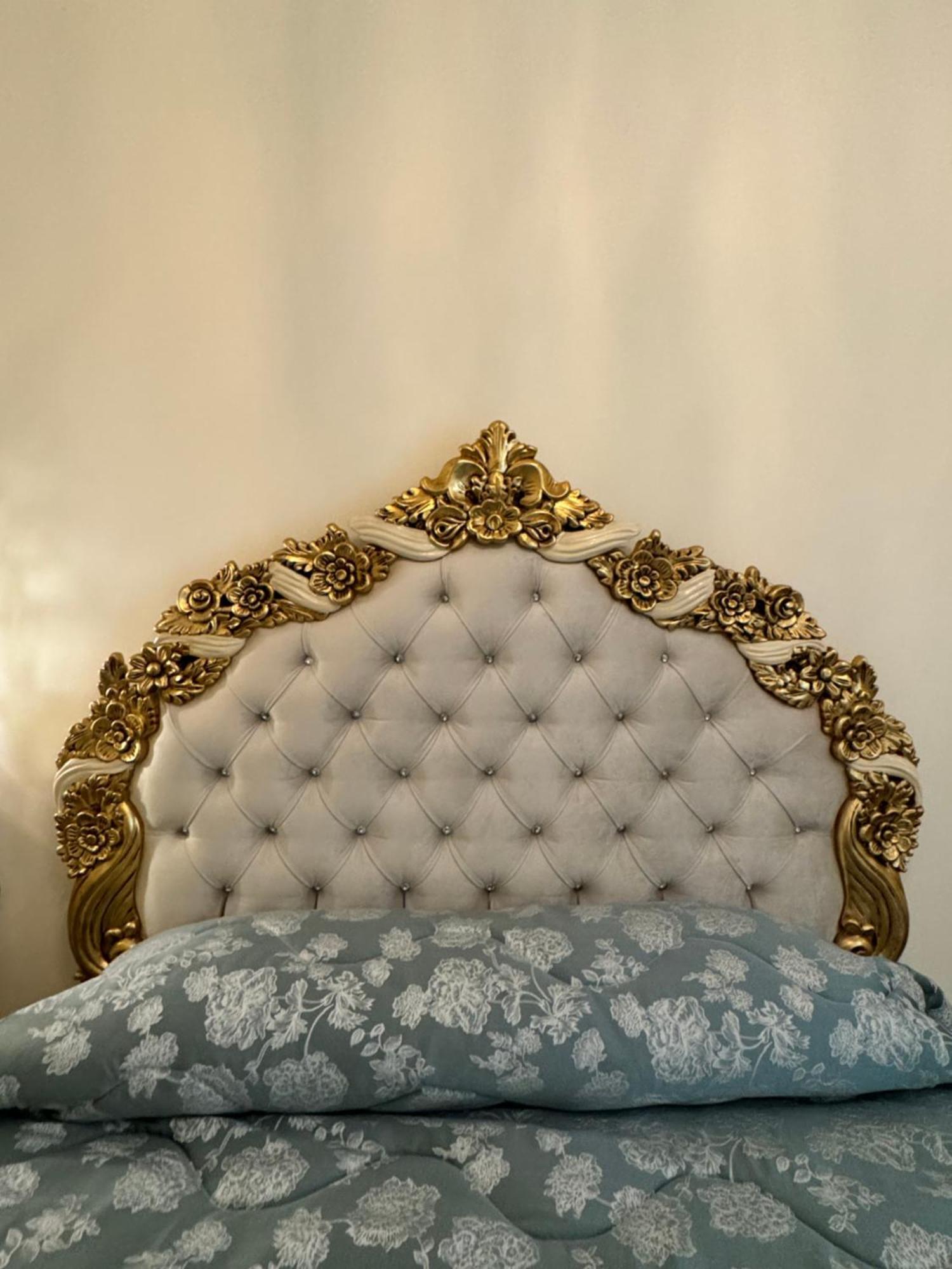 Bed and Breakfast Beb Mariafrancesca Nápoles Exterior foto