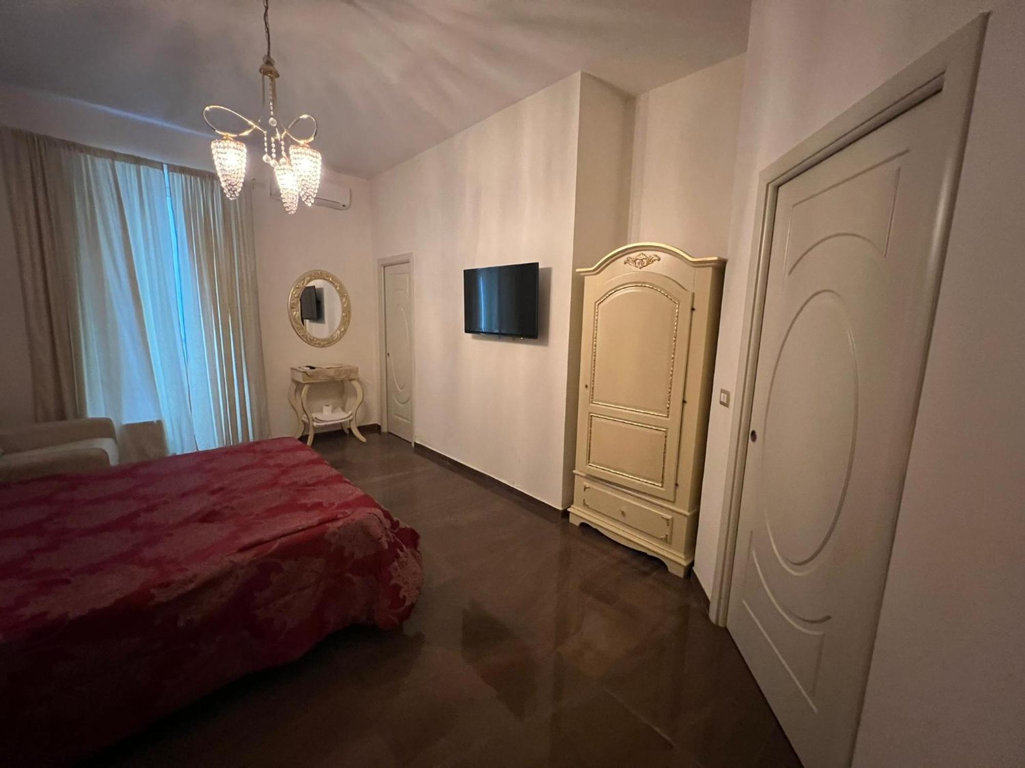 Bed and Breakfast Beb Mariafrancesca Nápoles Exterior foto